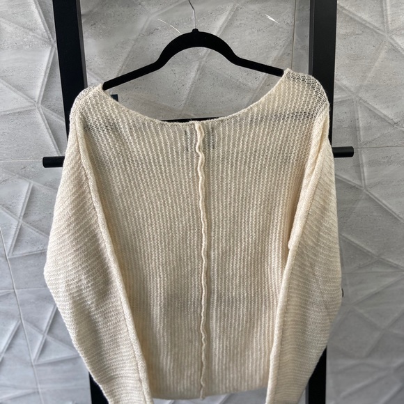 Abercrombie & Fitch Boatneck Dolman Sweater - Picture 4 of 4